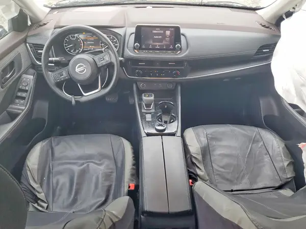 5N1AT3AB3MC818612 2021 NISSAN ROGUE - Image 8