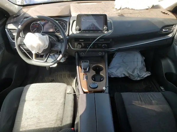 5N1AT3AB3MC818822 2021 NISSAN ROGUE - Image 8