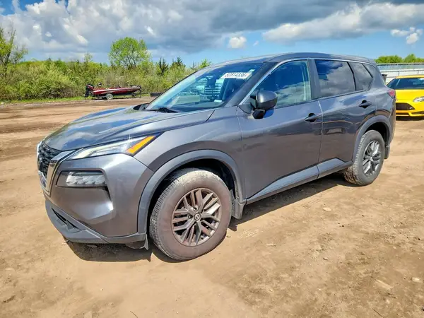 5N1AT3AB3MC820120 2021 NISSAN ROGUE - Image 1