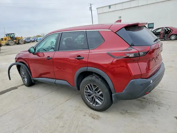 5N1AT3AB3MC825267 2021 NISSAN ROGUE - Image 2