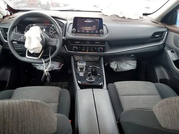5N1AT3AB3MC825267 2021 NISSAN ROGUE - Image 8