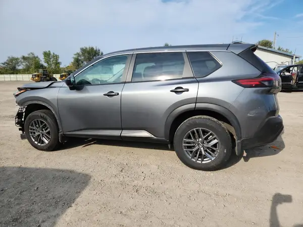 5N1AT3AB3MC828895 2021 NISSAN ROGUE - Image 2