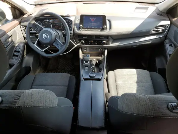 5N1AT3AB3MC831196 2021 NISSAN ROGUE - Image 8