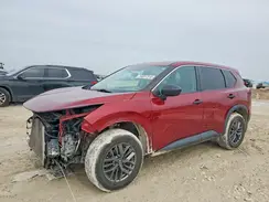 5N1AT3AB3MC834129 2021 NISSAN ROGUE
