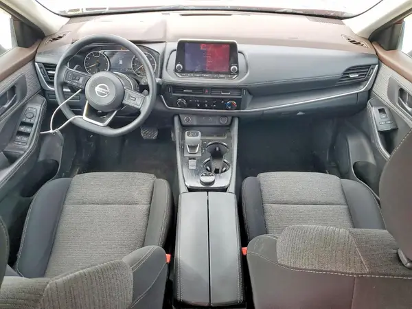 5N1AT3AB3MC834129 2021 NISSAN ROGUE - Image 8