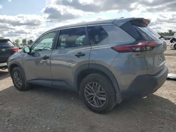 5N1AT3AB3MC836351 2021 NISSAN ROGUE - Image 2