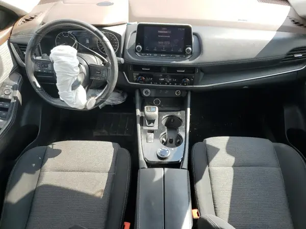 5N1AT3AB3MC836351 2021 NISSAN ROGUE - Image 8