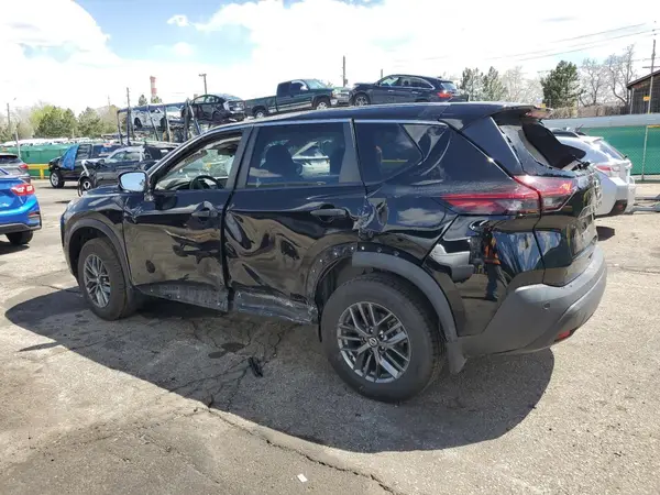 5N1AT3AB3MC837371 2021 NISSAN ROGUE - Image 2