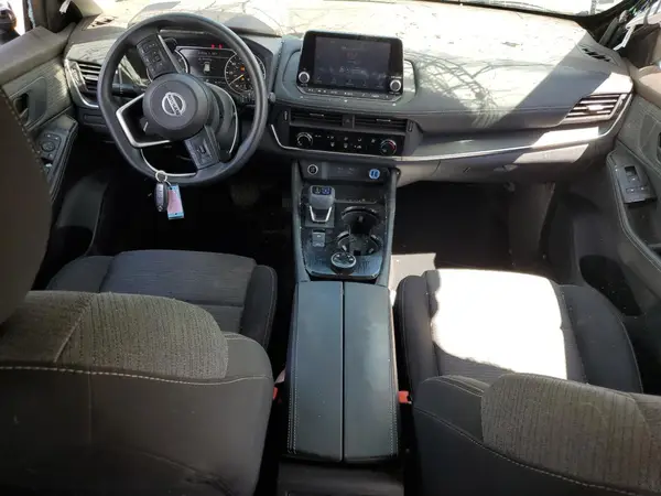 5N1AT3AB3MC837371 2021 NISSAN ROGUE - Image 8