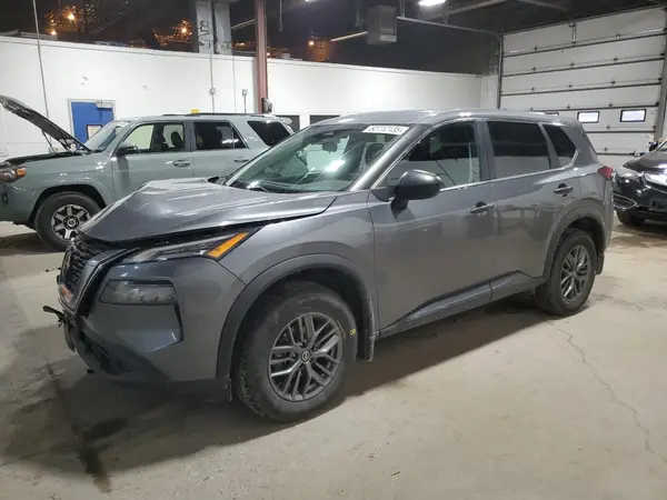 5N1AT3AB3MC838780 2021 NISSAN ROGUE - Image 1
