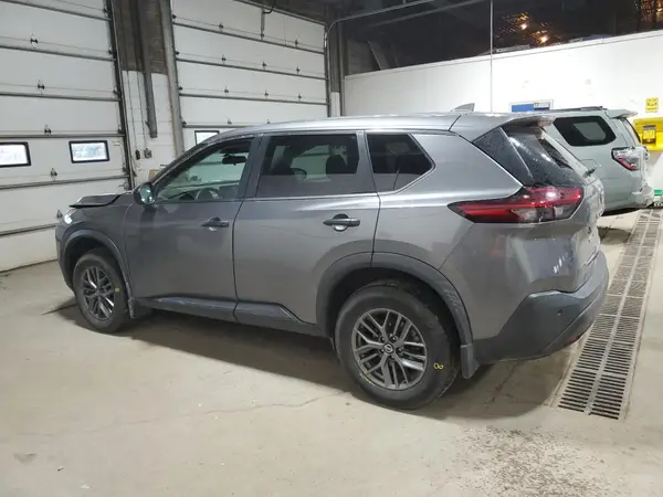 5N1AT3AB3MC838780 2021 NISSAN ROGUE - Image 2