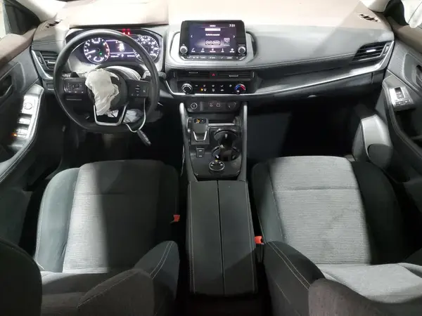 5N1AT3AB3MC838780 2021 NISSAN ROGUE - Image 8