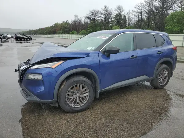 5N1AT3AB3MC839332 2021 NISSAN ROGUE - Image 1