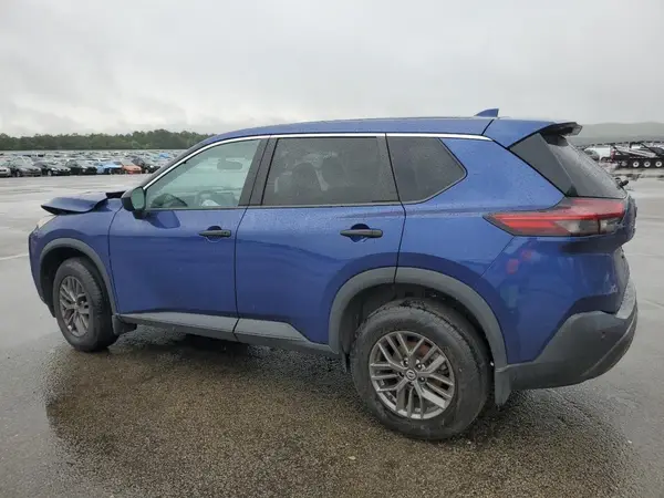 5N1AT3AB3MC839332 2021 NISSAN ROGUE - Image 2