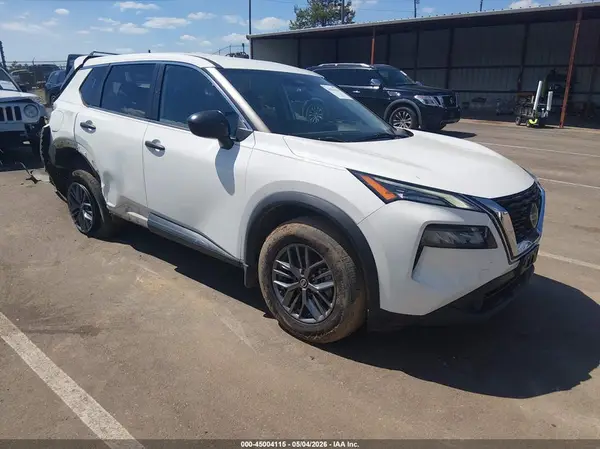 5N1AT3AB3MC839766 2021 NISSAN ROGUE - Image 1