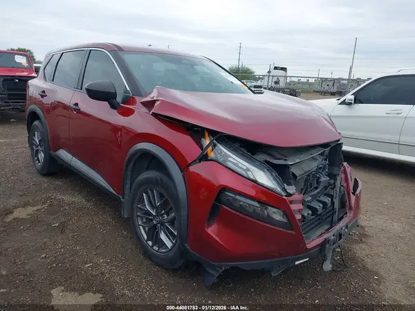 5N1AT3AB3MC844255 2021 NISSAN ROGUE - Image 1