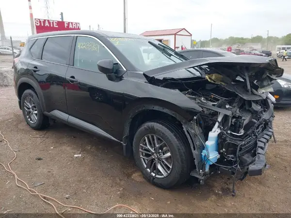 5N1AT3AB3MC844630 2021 NISSAN ROGUE - Image 1