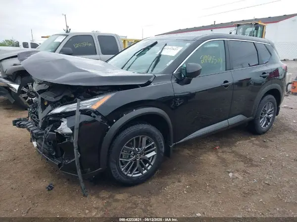 5N1AT3AB3MC844630 2021 NISSAN ROGUE - Image 2