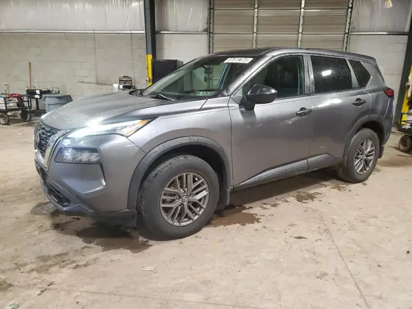 5N1AT3AB3MC845311 2021 NISSAN ROGUE - Image 1