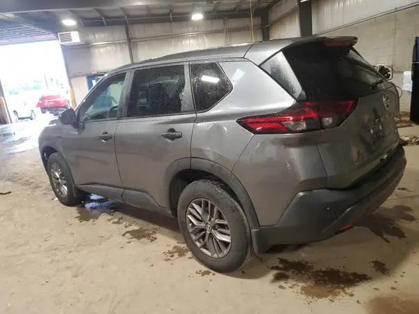 5N1AT3AB3MC845311 2021 NISSAN ROGUE - Image 2