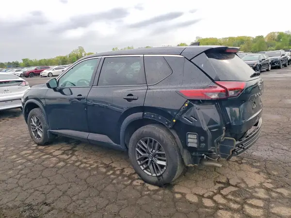 5N1AT3AB3MC846314 2021 NISSAN ROGUE - Image 2