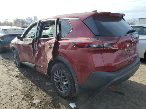 5N1AT3AB3MC846670 2021 NISSAN ROGUE - Image 2