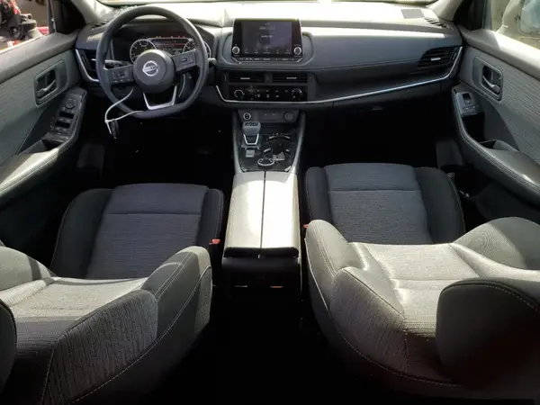 5N1AT3AB3MC846670 2021 NISSAN ROGUE - Image 8