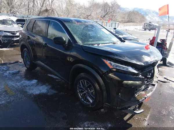5N1AT3AB3MC848306 2021 NISSAN ROGUE - Image 1