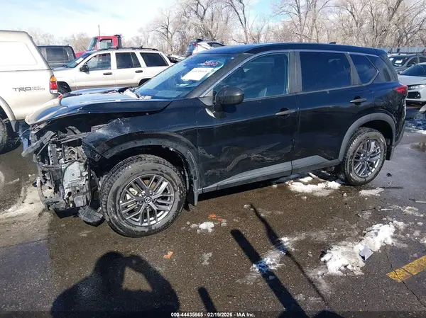 5N1AT3AB3MC848306 2021 NISSAN ROGUE - Image 2