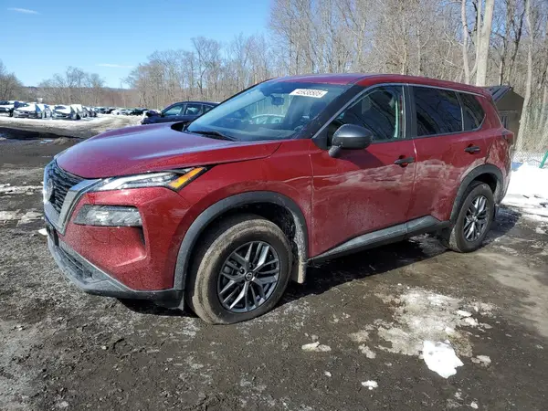 5N1AT3AB3MC848693 2021 NISSAN ROGUE - Image 1