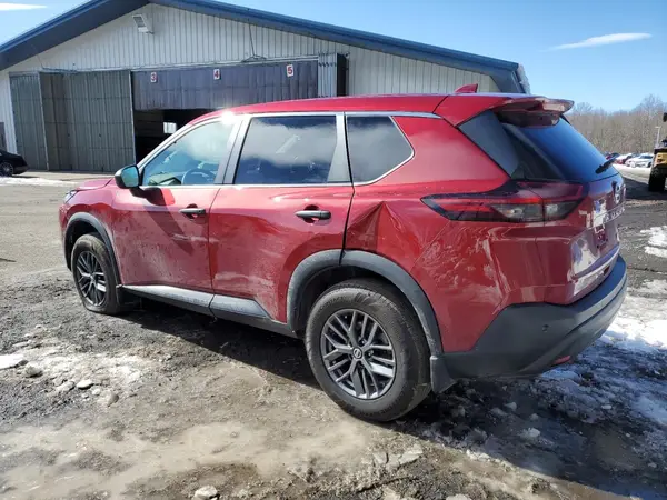 5N1AT3AB3MC848693 2021 NISSAN ROGUE - Image 2