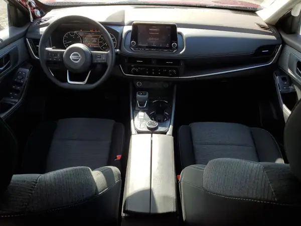 5N1AT3AB3MC848693 2021 NISSAN ROGUE - Image 8
