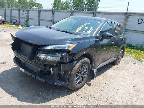 5N1AT3AB3NC681317 2022 NISSAN ROGUE - Image 2