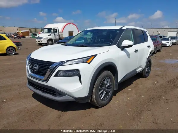5N1AT3AB3PC673382 2023 NISSAN ROGUE - Image 2