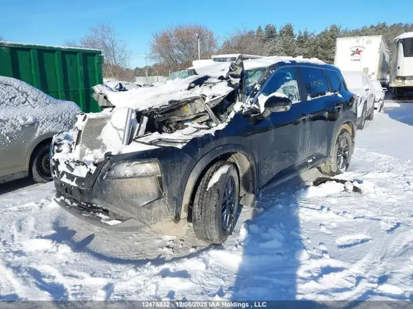 5N1AT3AB3PC737842 2023 NISSAN ROGUE - Image 2
