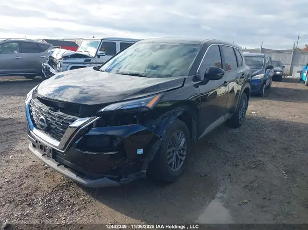 5N1AT3AB3PC737890 2023 NISSAN ROGUE - Image 2