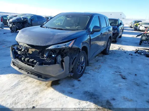 5N1AT3AB3PC754821 2023 NISSAN ROGUE - Image 2