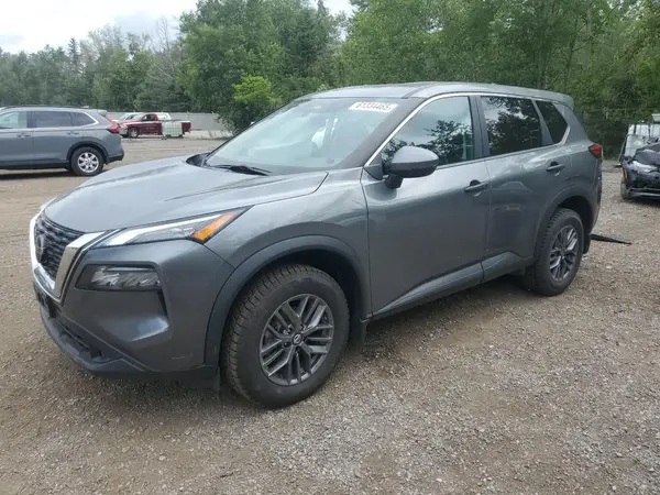 5N1AT3AB4MC686895 2021 NISSAN ROGUE - Image 1