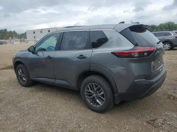 5N1AT3AB4MC686895 2021 NISSAN ROGUE - Image 2