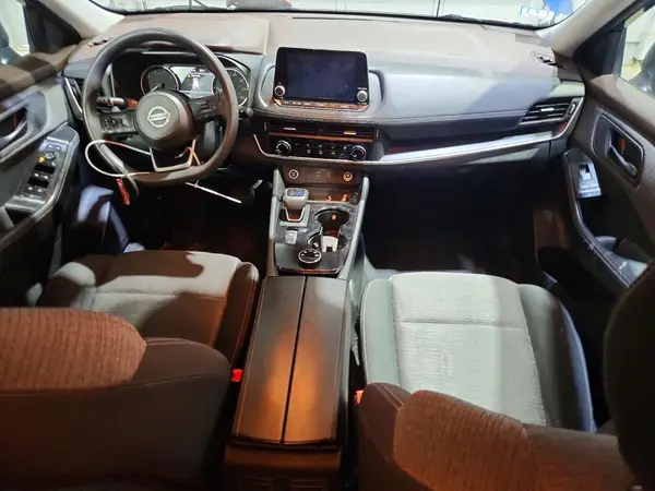 5N1AT3AB4MC689540 2021 NISSAN ROGUE - Image 8