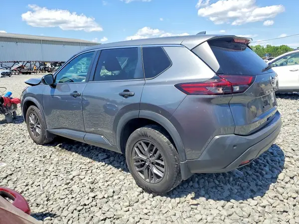 5N1AT3AB4MC690381 2021 NISSAN ROGUE - Image 2