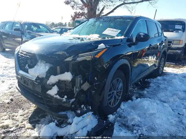 5N1AT3AB4MC690638 2021 NISSAN ROGUE - Image 2