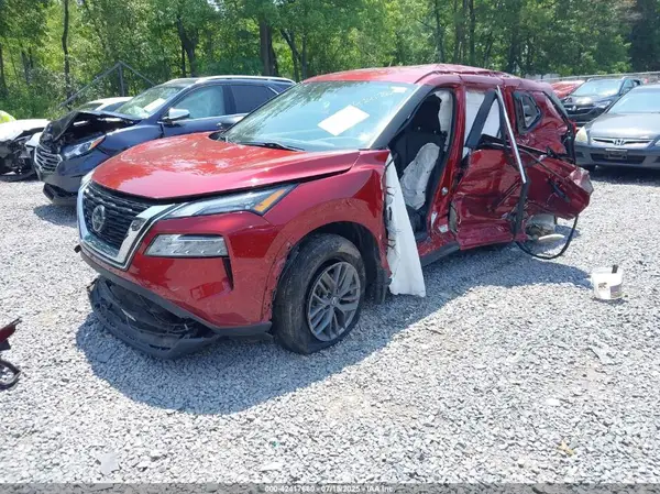 5N1AT3AB4MC692731 2021 NISSAN ROGUE - Image 2