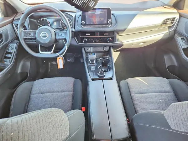5N1AT3AB4MC693071 2021 NISSAN ROGUE - Image 8