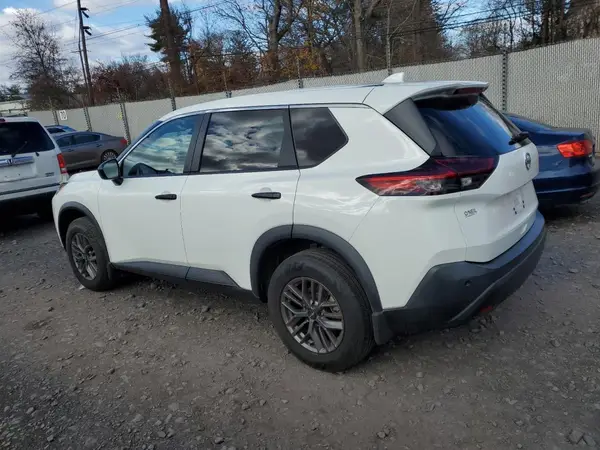 5N1AT3AB4MC695189 2021 NISSAN ROGUE - Image 2