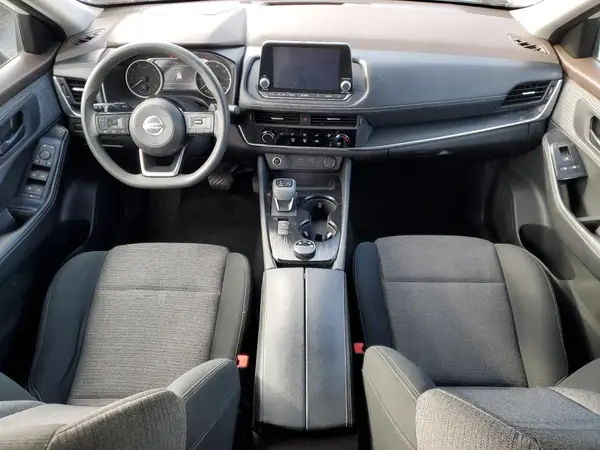 5N1AT3AB4MC695189 2021 NISSAN ROGUE - Image 8