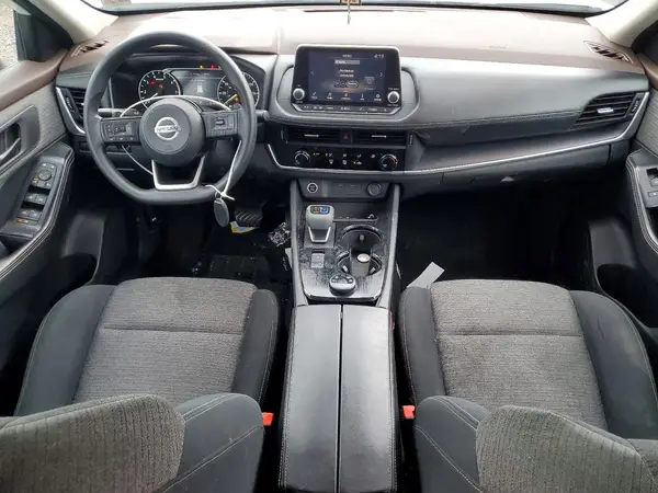 5N1AT3AB4MC697122 2021 NISSAN ROGUE - Image 8