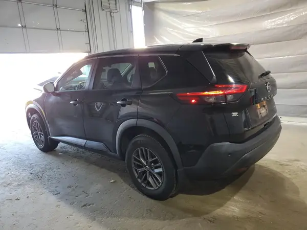 5N1AT3AB4MC697380 2021 NISSAN ROGUE - Image 2