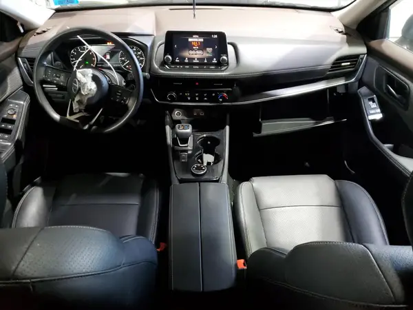5N1AT3AB4MC697380 2021 NISSAN ROGUE - Image 8