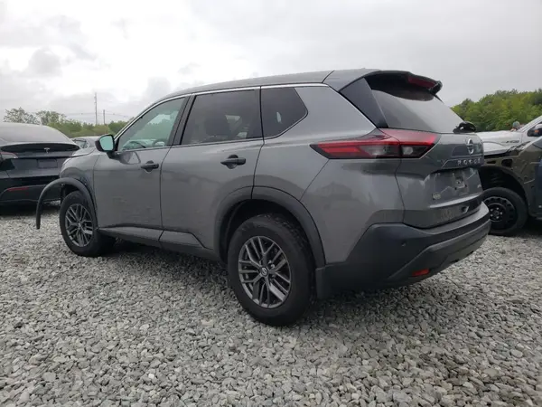 5N1AT3AB4MC705476 2021 NISSAN ROGUE - Image 2